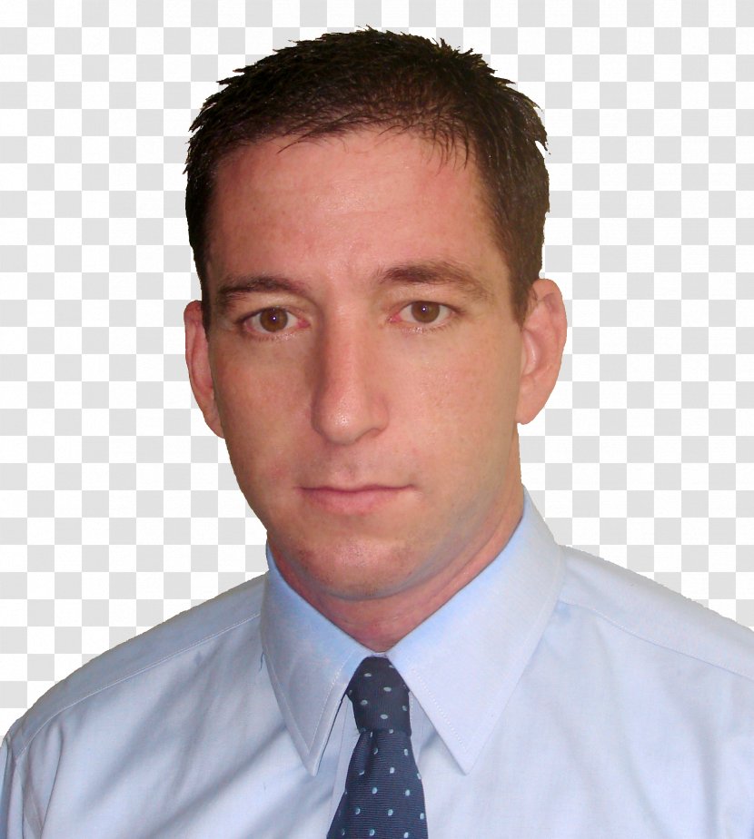 Glenn Greenwald United States No Place To Hide: Edward Snowden, The NSA, And U.S. Surveillance State Global Disclosures Journalist - Expert - Portrait Transparent PNG