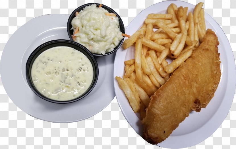 French Fries Fish And Chips Tuna Sandwich Tartar Sauce Stuffing Transparent PNG