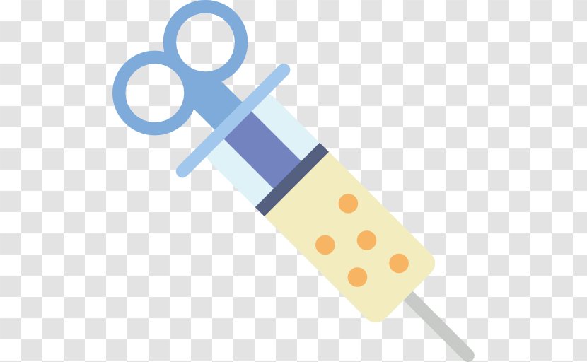 Syringe Cold Chain Icon - Share - Syringes Transparent PNG