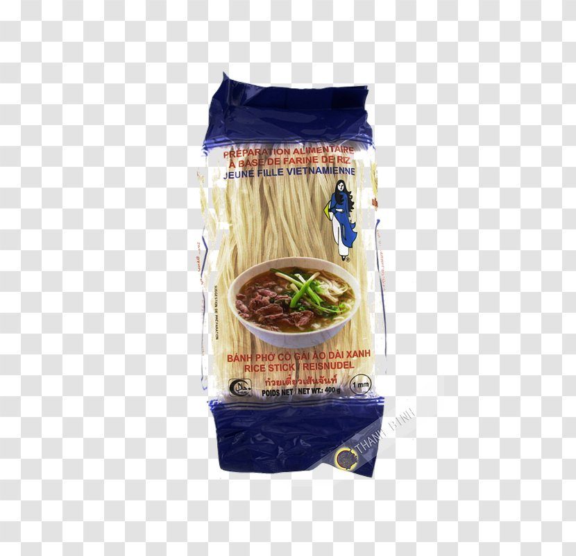 Pho Rice Vermicelli Noodle Soup - Frame - Ao Dai Viet Nam Transparent PNG