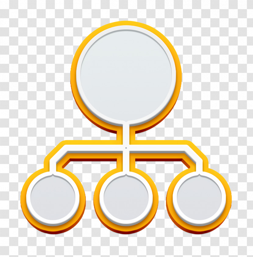 Management Icon Network Icon Business And Finance Icon Transparent PNG
