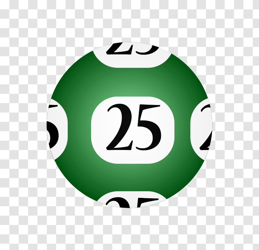 Free Content Lottery Clip Art - Flower - On The 25th Green Cartoon Billiard Transparent PNG