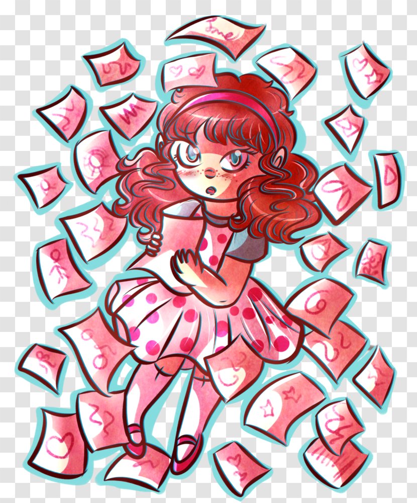 Drawing Art YouTube Clip - Heart - NON STOP Transparent PNG