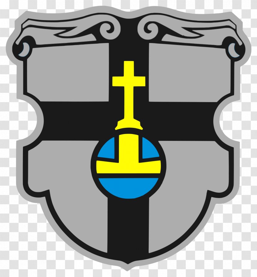 Grafschaft Kreis Rheinbach Coat Of Arms Meckenheim - Rhinelandpalatinate - Kuzey Renvestfalya Transparent PNG