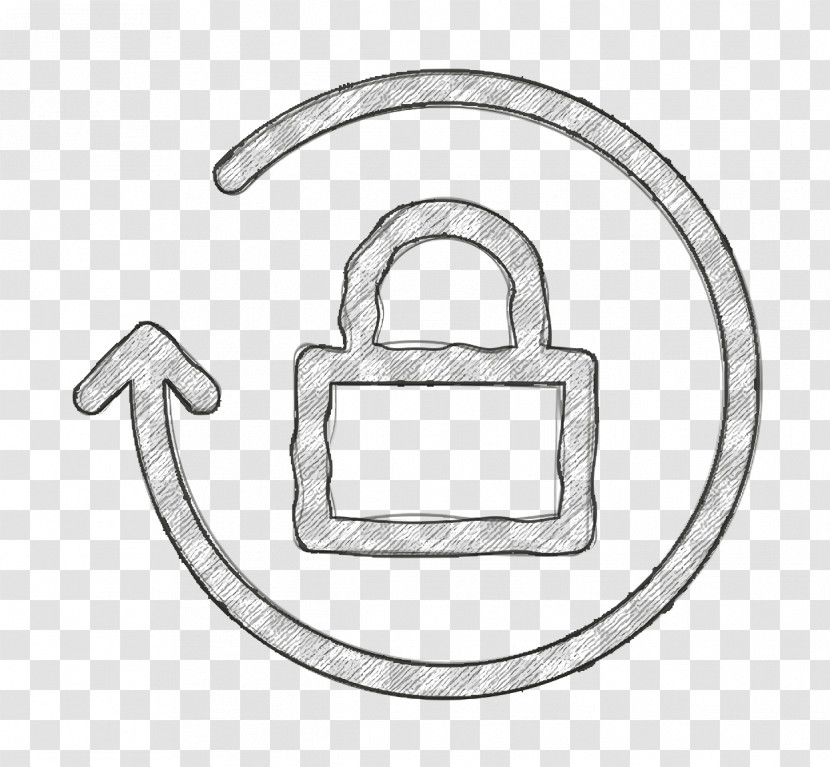Password Icon Security Icon Padlock Icon Transparent PNG