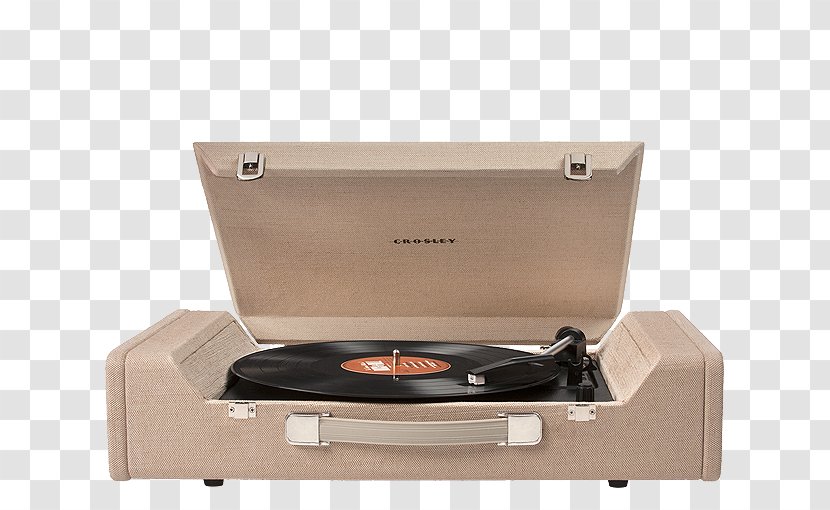 Crosley Nomad CR6232A Phonograph Record Radio - Tree Transparent PNG