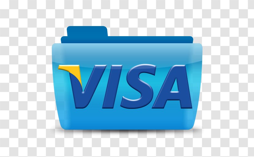 Travel Visa Logo - Text - Filigree Transparent PNG