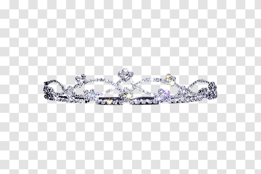 Tiara Jewellery Crown Headgear Clothing Accessories - Hat - Princess Transparent PNG