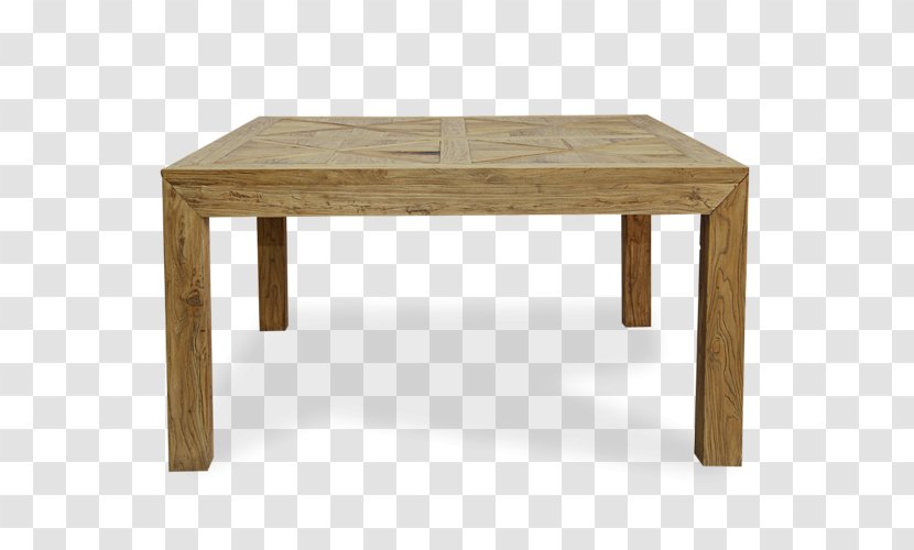 Table Bench Furniture Dining Room Kitchen - Rectangle - Coffee Transparent PNG