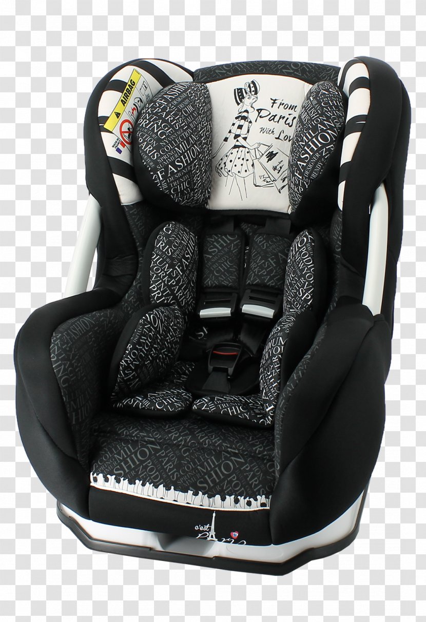 Baby & Toddler Car Seats Transport Child - Black Transparent PNG
