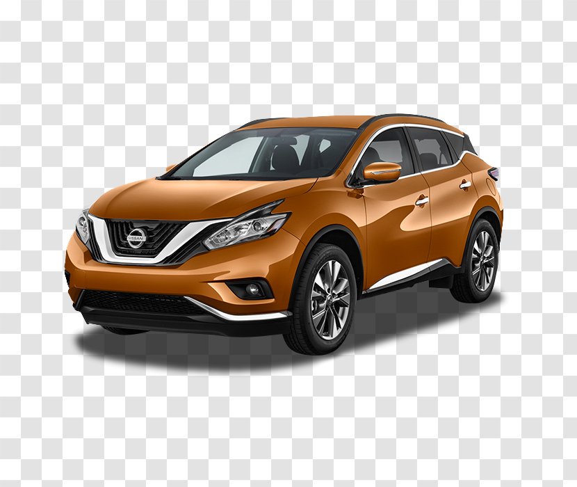 2015 Nissan Murano SL Used Car Sport Utility Vehicle - Sl Transparent PNG