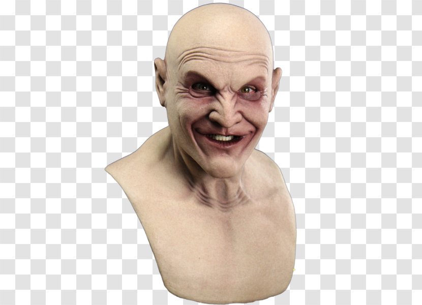 Mask Casebook: Jack The Ripper Silicone Character - Cheek Transparent PNG