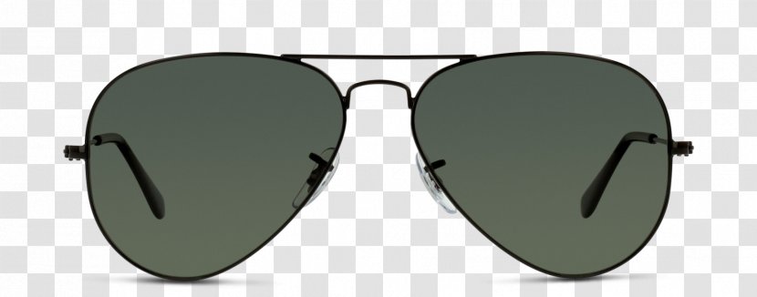 Ray-Ban Aviator Classic Sunglasses Flash - Vision Care - Ray Ban Transparent PNG