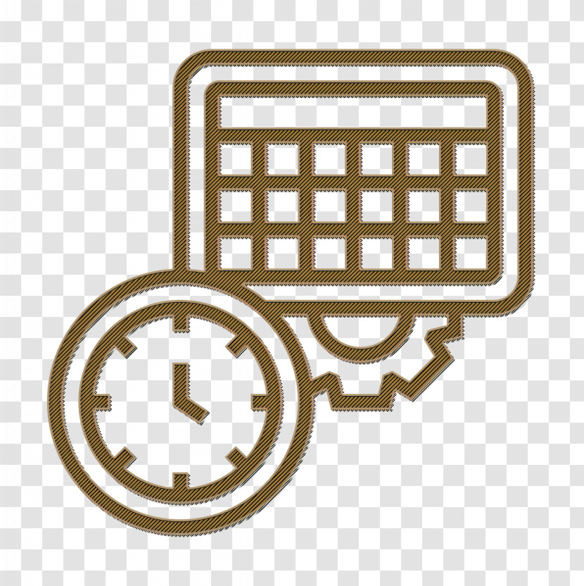 Calendar Icon STEM Icon Schedule Icon Transparent PNG
