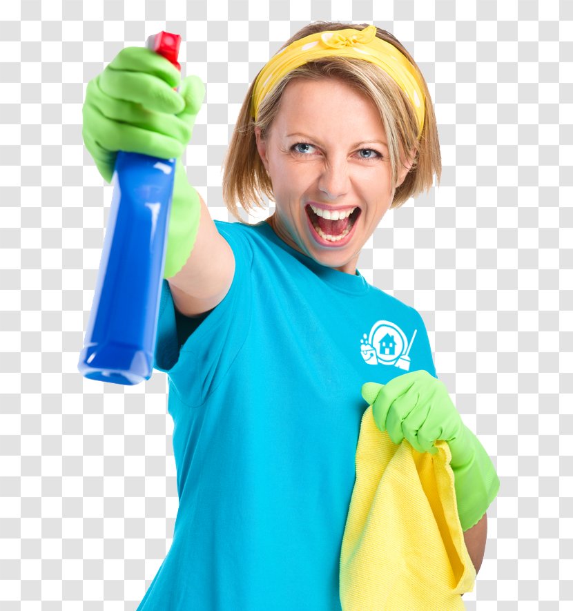 Vacuum Cleaner Maid Service Cleaning - Housekeeper - Woman Transparent PNG