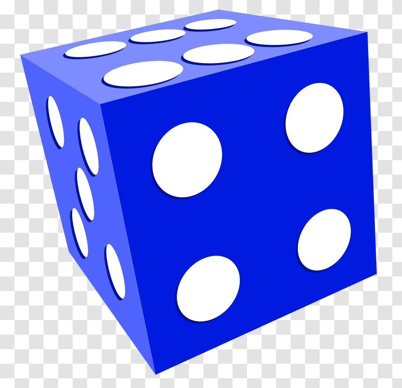 Dice Game Clip Art - Scalable Vector Graphics - 1 Transparent PNG