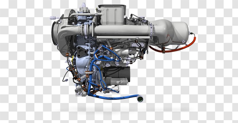 Rolls-Royce Holdings Plc Helicopter Allison Model 250 Bell 206 Turboshaft - Aircraft Engine Transparent PNG