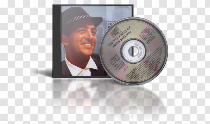 The Very Best Of Dean Martin Compact Disc : - Tree - Flower Transparent PNG