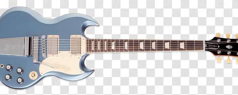 Electric Guitar Gibson Robot Les Paul SG Special Fender Stratocaster - Acousticelectric Transparent PNG