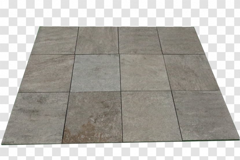 ぴんころ Floor Tile Stone 石材 - Black Transparent PNG