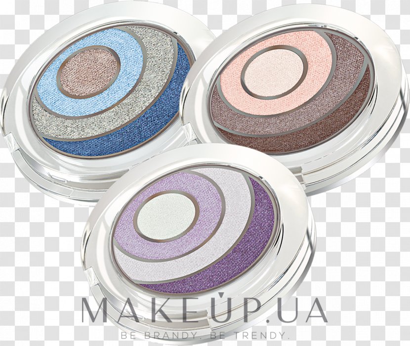 Eye Shadow Cosmetics Face Powder Faberlic Make-up - Viseart Palette Transparent PNG