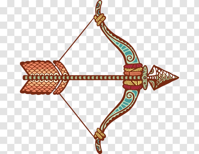 Archery Sagittarius Bow Transparent PNG