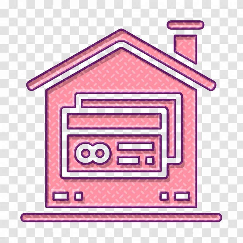 Home Icon Real Estate Icon Credit Card Icon Transparent PNG