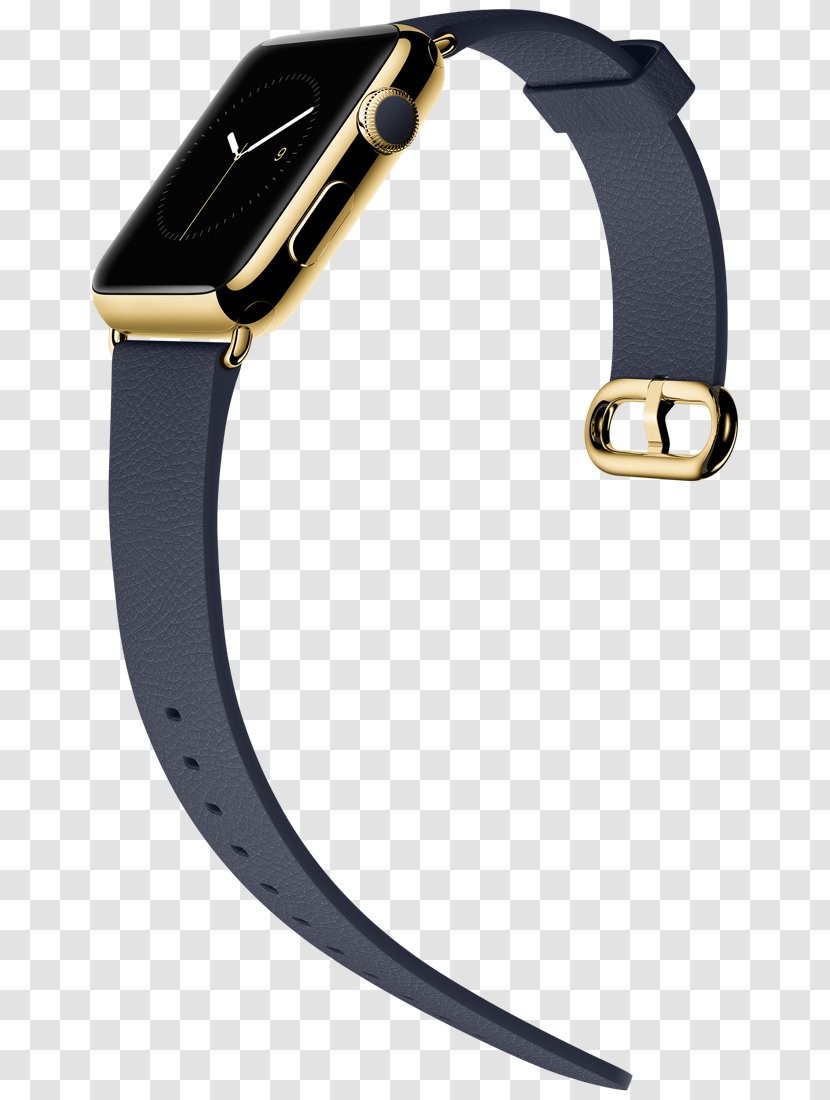 Apple Watch Series 3 IPhone 6 Gold - Os Transparent PNG