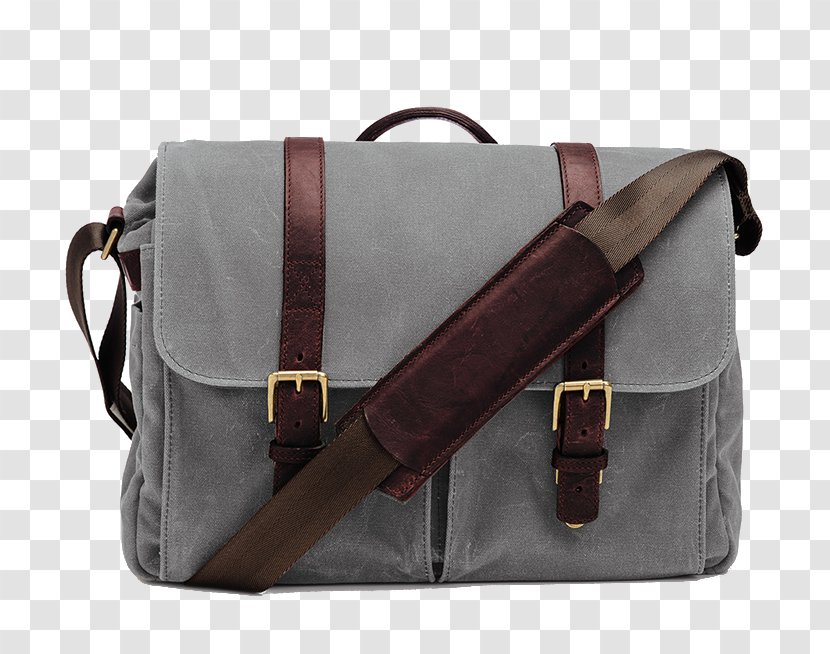 Laptop Ona The Brixton Messenger Bags Camera - Luggage - Bag Transparent PNG