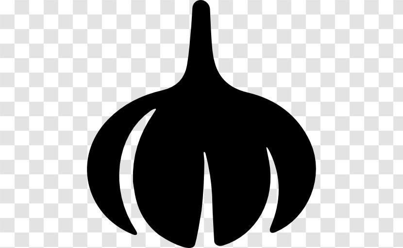 Onion - Food - Silhouette Transparent PNG