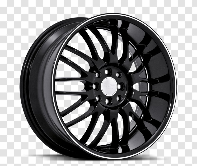 Car Rim Wheel Tire Sport Utility Vehicle - Truck Transparent PNG