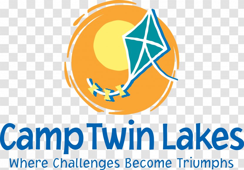 Camp Twin Lakes Family Warrior Weekend Logo - Lake Transparent PNG