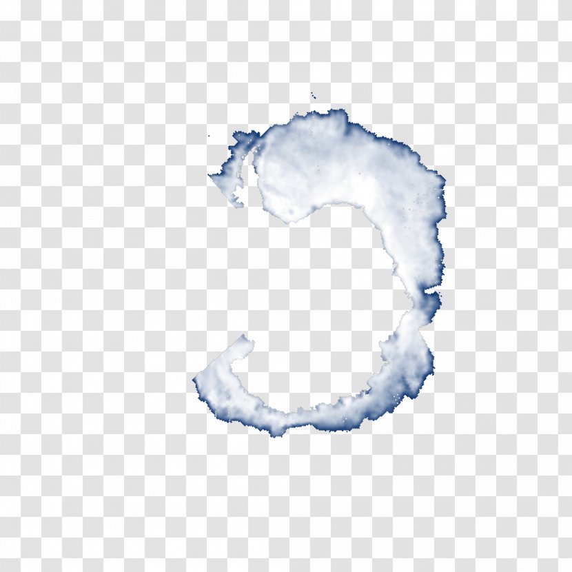 Cloud Cartoon - Jaw - White Transparent PNG