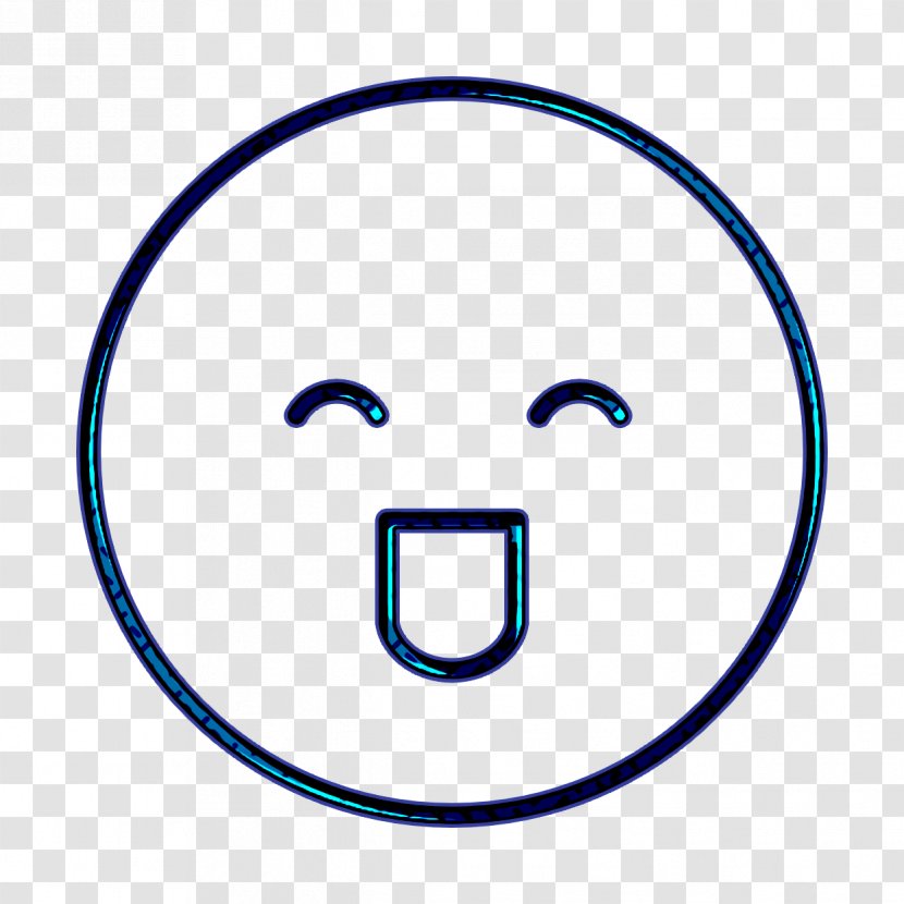Smiley Face Background - Oval Transparent PNG