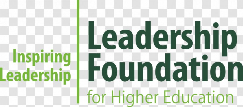 Leadership Foundation For Higher Education University Logo Research Transparent PNG