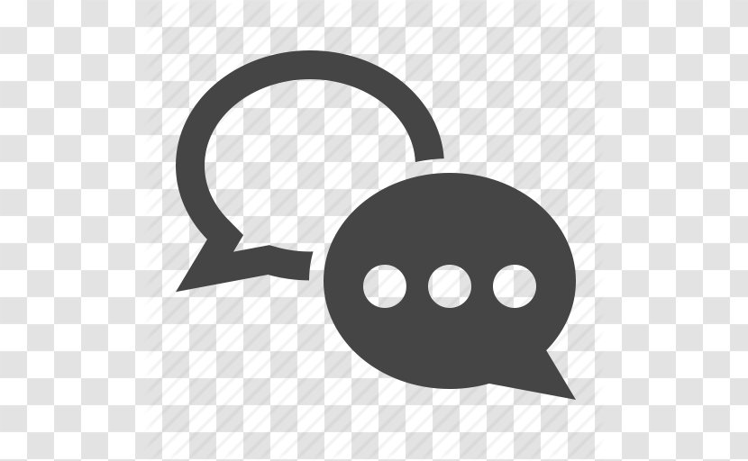 LiveChat Online Chat Conversation - Live Icons No Attribution Transparent PNG
