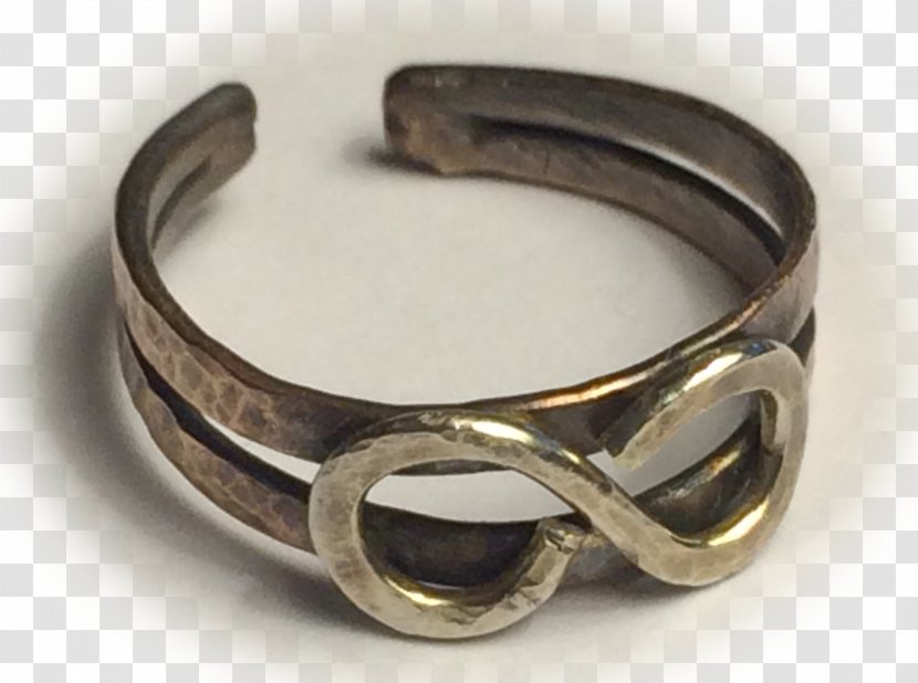Bracelet Bangle Silver Body Jewellery - Ring Transparent PNG
