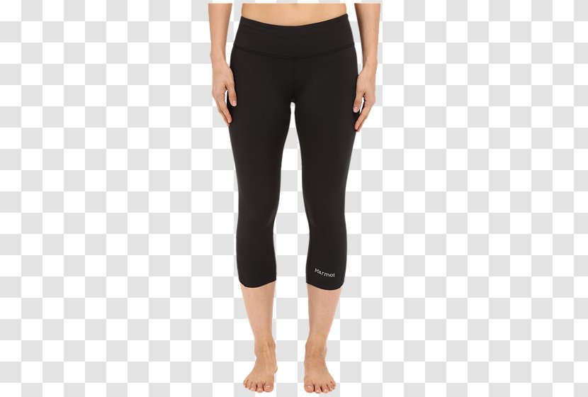 Capri Pants Leggings Slim-fit Jeans - Silhouette Transparent PNG