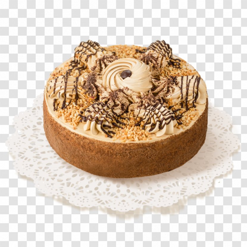 Frozen Dessert Torte-M - Food Transparent PNG