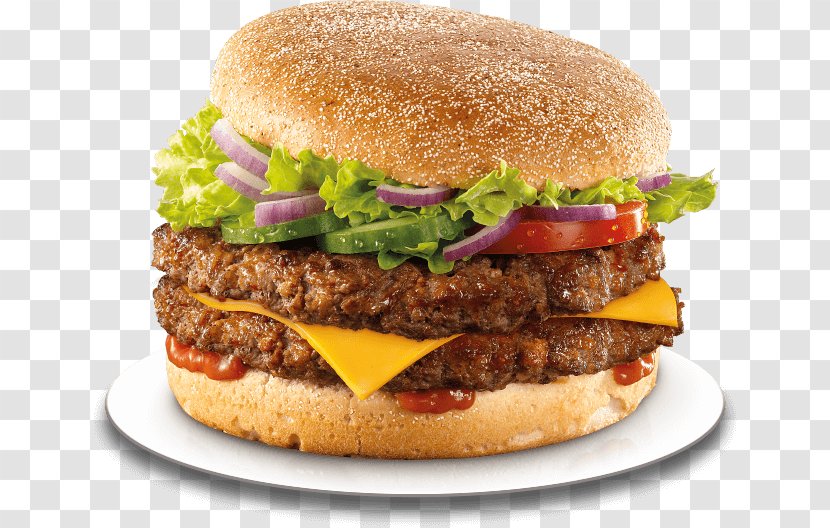 McDonald's Big Mac Hamburger Russian Cuisine Veggie Burger Fast Food - Cheese Transparent PNG