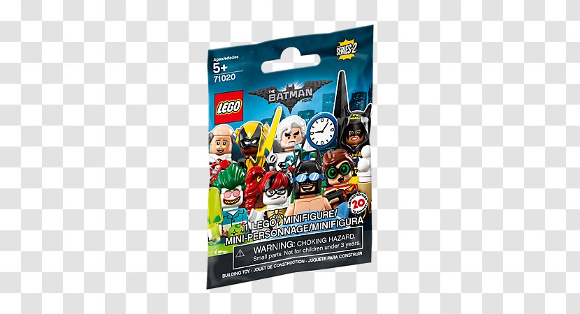 Batman Alfred Pennyworth Lego Minifigures - Bag - New Arrival Transparent PNG
