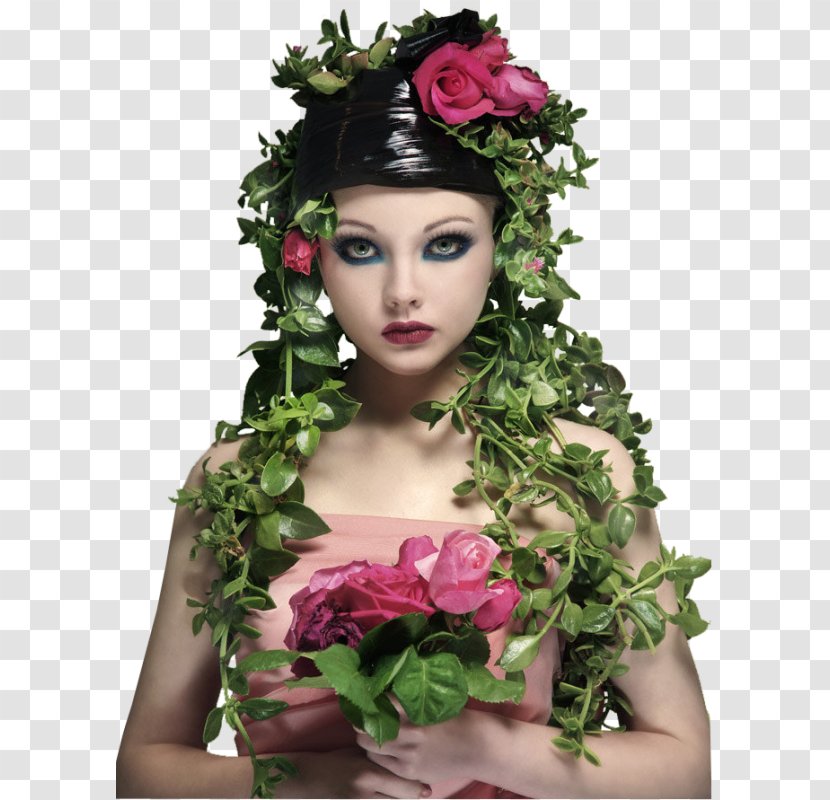 Floral Design Flower Woman Бойжеткен Art - Bouquet Transparent PNG