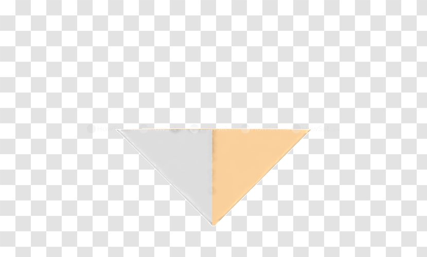 Triangle - Paper Crane Transparent PNG