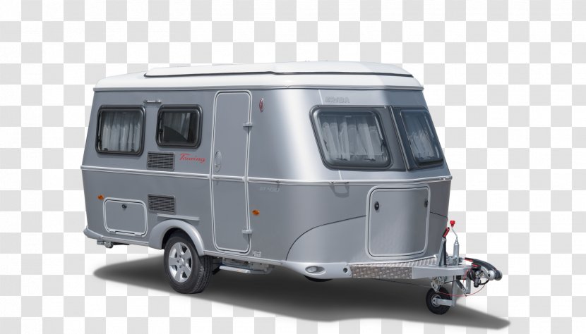 Caravan Campervans Hymer - Motor Vehicle - Engineering Vehicles Transparent PNG