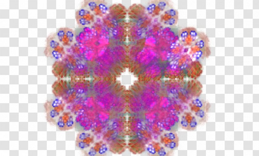 Symmetry Bead Pink M Pattern - Jewelry Making - Imagenes De Las Tablas Multiplicar Del 1 Al 12 Transparent PNG