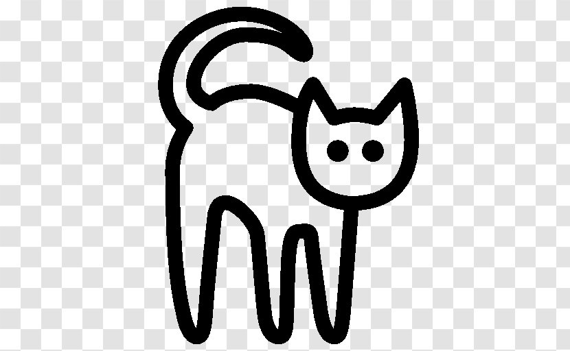 Cat Pet Paw - Smile Transparent PNG