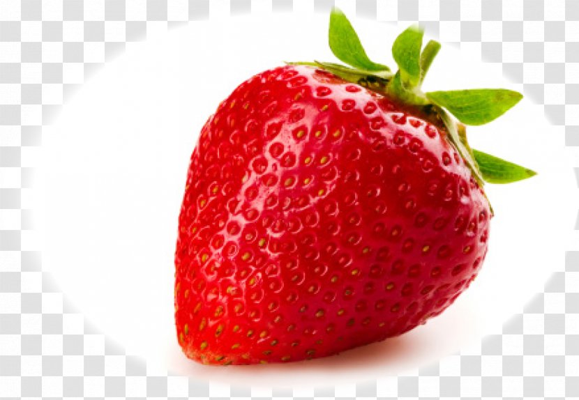 Ice Cream Strawberry Juice Pie - Fruit - Berries Transparent PNG