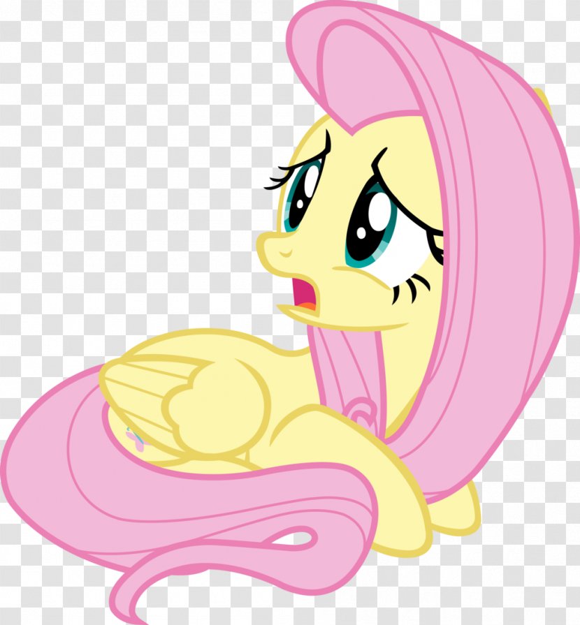 Fluttershy Pony Pinkie Pie Applejack Twilight Sparkle - Tree - Watercolor Transparent PNG