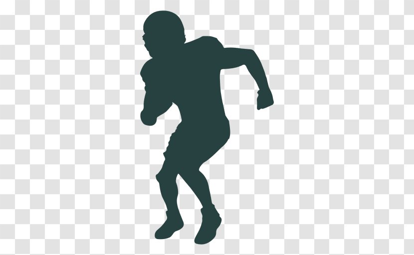 Silhouette Stock Photography Royalty-free American Football - Depositphotos Transparent PNG