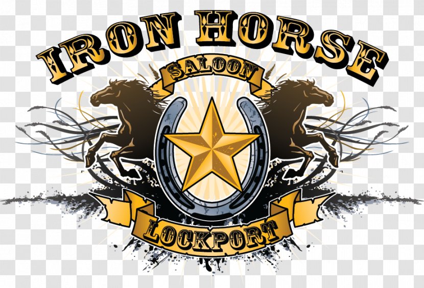 Iron Horse Lockport Bar & Grill Azteca Ranch Hope Lock Farm - A Charity Transparent PNG